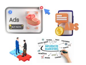 Influencer Marketing | Paid Advertisement