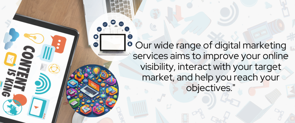 Digital Marketing Services