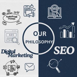 Digital Marketing VS SEO