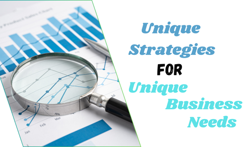 Sales Strategies