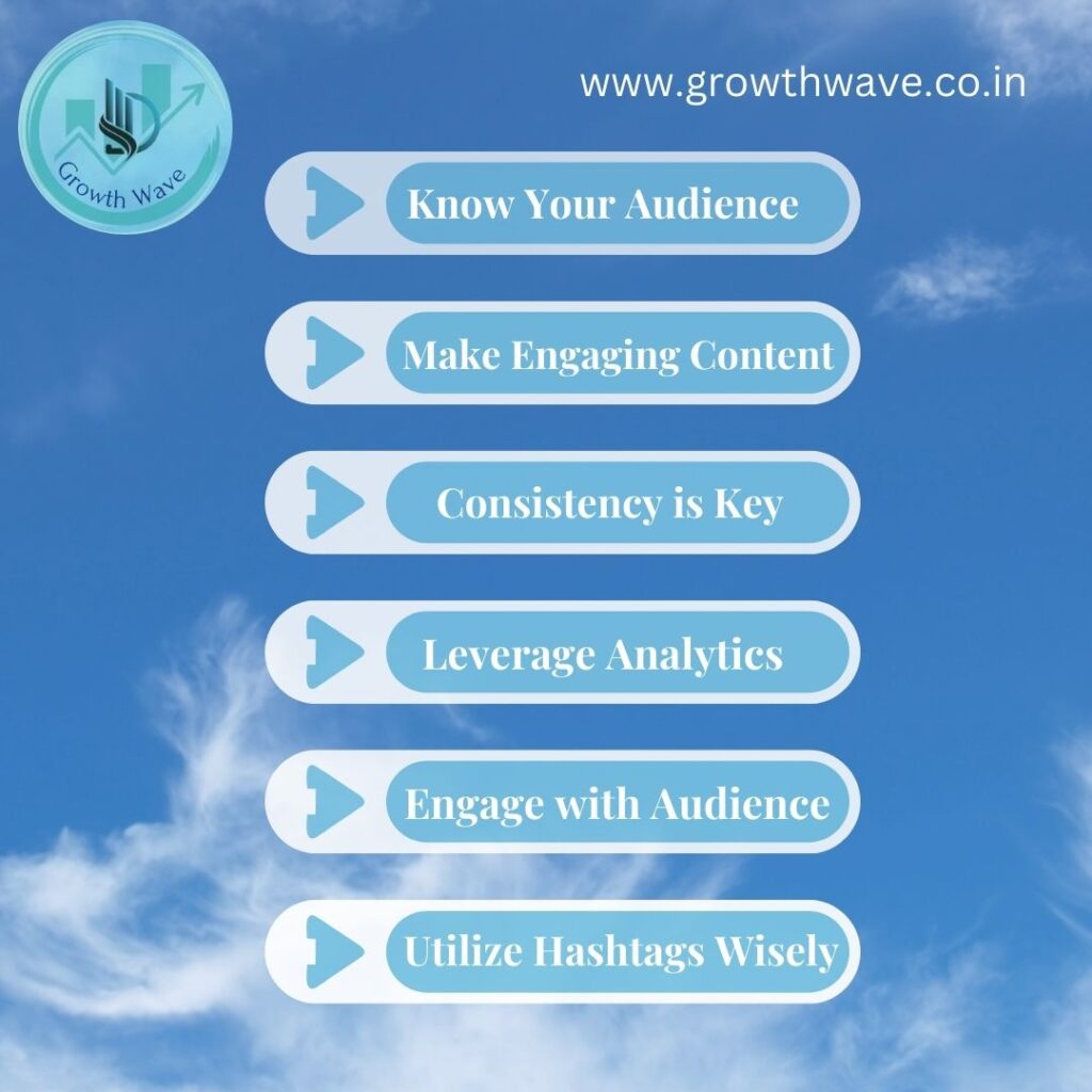 Top Tips for Social Media Marketing